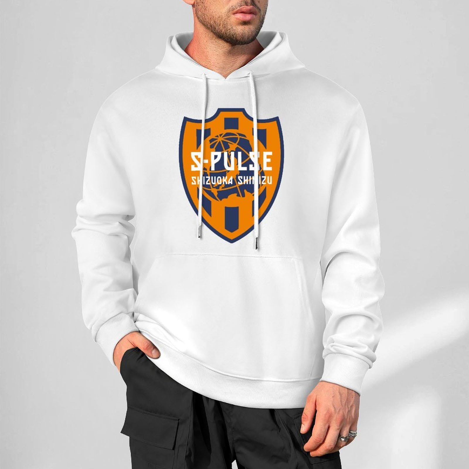 Amazon.co.jp: 清水エスパルス パーカー 男士 春秋冬 通学 ジャケット